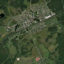 Kameshkovo Satellite Map