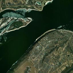 Koz’modem’yansk Satellite Map