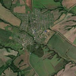 Kiyasovskiy Rayon Satellite Map