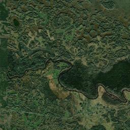 Severnyy Rayon Satellite Map