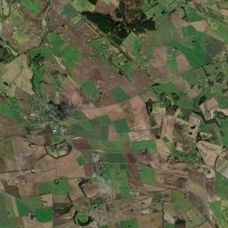 Auchtermuchty Satellite Map