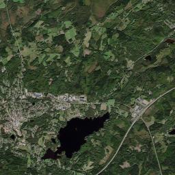Örkelljunga Satellite Map