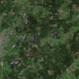 Bjärnum Satellite Map