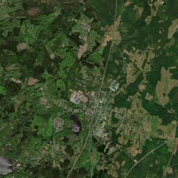 Hästveda Satellite Map