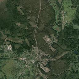 Staraya Toropa Satellite Map