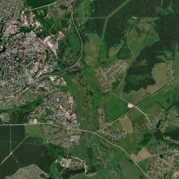 Belaya Rechka Satellite Map