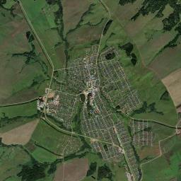 Verkhniye Tatyshly Satellite Map