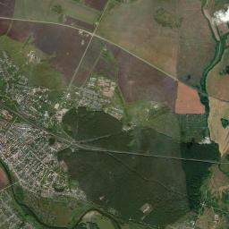 Kataysk Satellite Map