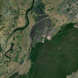 Uporovo Satellite Map