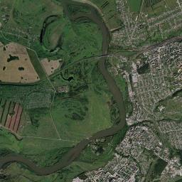 Achinsk Satellite Map