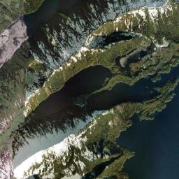 Port Armstrong Alaska map(satellite map)
