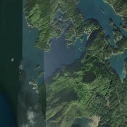 Labouchere Bay Alaska map(satellite map)