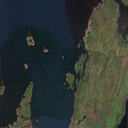 31 Cullipool Village, Cullipool, Oban, Argyll and Bute Satellite Map