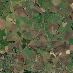 Milnathort Satellite Map