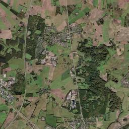 Trige Satellite Map