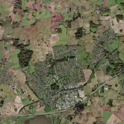 Lystrup Satellite Map