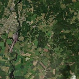 Broby Satellite Map