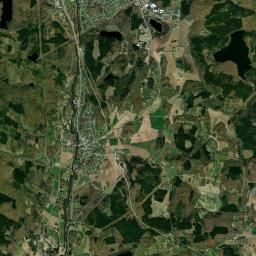 Jämshög Satellite Map