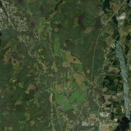 Svängsta Satellite Map