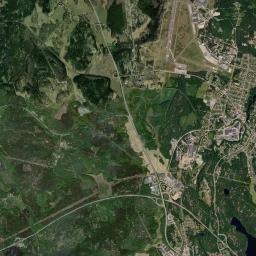 Kallinge Satellite Map