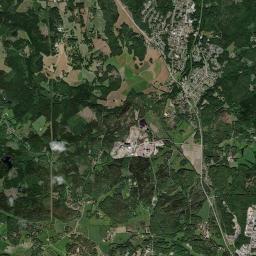 Rödeby Satellite Map