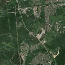 Gorbatovka Satellite Map