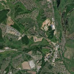 Afonino Satellite Map