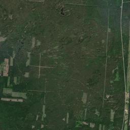 Zvenigovskiy Rayon Satellite Map