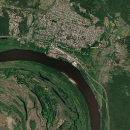 Sosnovka Satellite Map