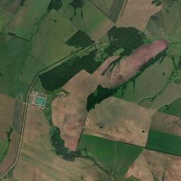 Agryzskiy Rayon Satellite Map