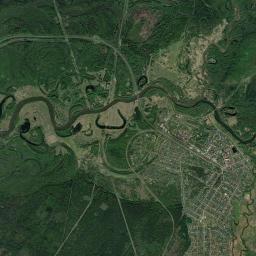 Amzya Satellite Map