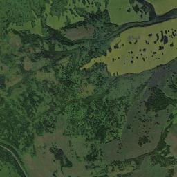 Bogotol’skiy Rayon Satellite Map