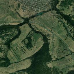 Novochernorechenskiy Satellite Map