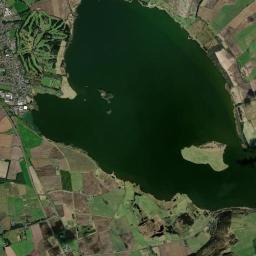 Kinross Satellite Map