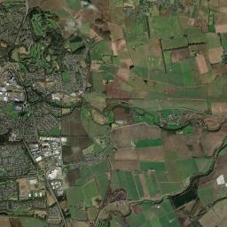 Coaltown of Balgonie Satellite Map