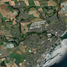 Kennoway Satellite Map