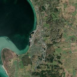 Ebeltoft Satellite Map