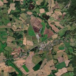 Östra Ljungby Satellite Map