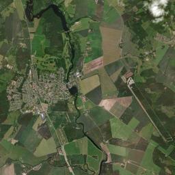 Knislinge Satellite Map