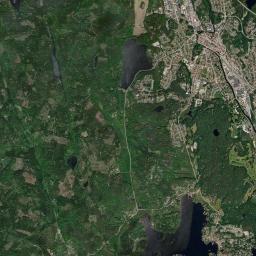 Ronneby Satellite Map