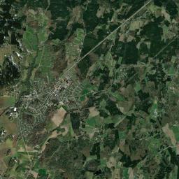 Jämjö Satellite Map