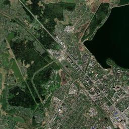 Solnechnogorsk Satellite Map