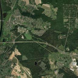 Podosinki Satellite Map