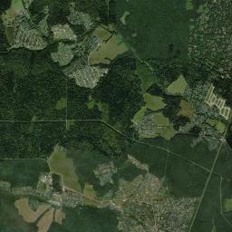 Muranovo Satellite Map