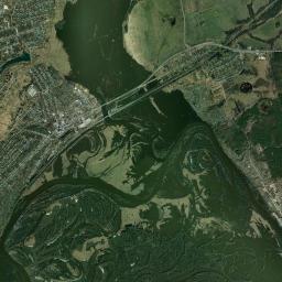 Bogolyubovo Satellite Map