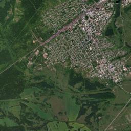 Bogotol Satellite Map
