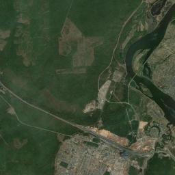 Magistral’nyy Satellite Map