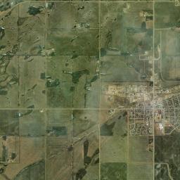 Grimshaw Satellite Map