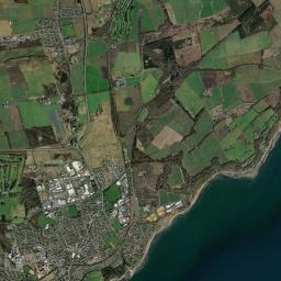 Thornton Satellite Map