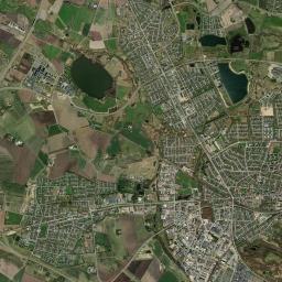 Herning Kommune Satellite Map